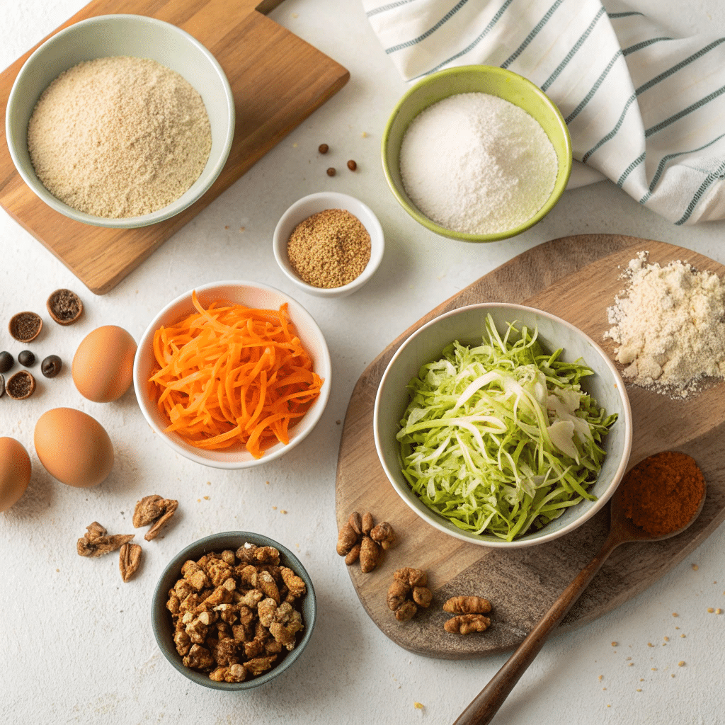 all ingredients